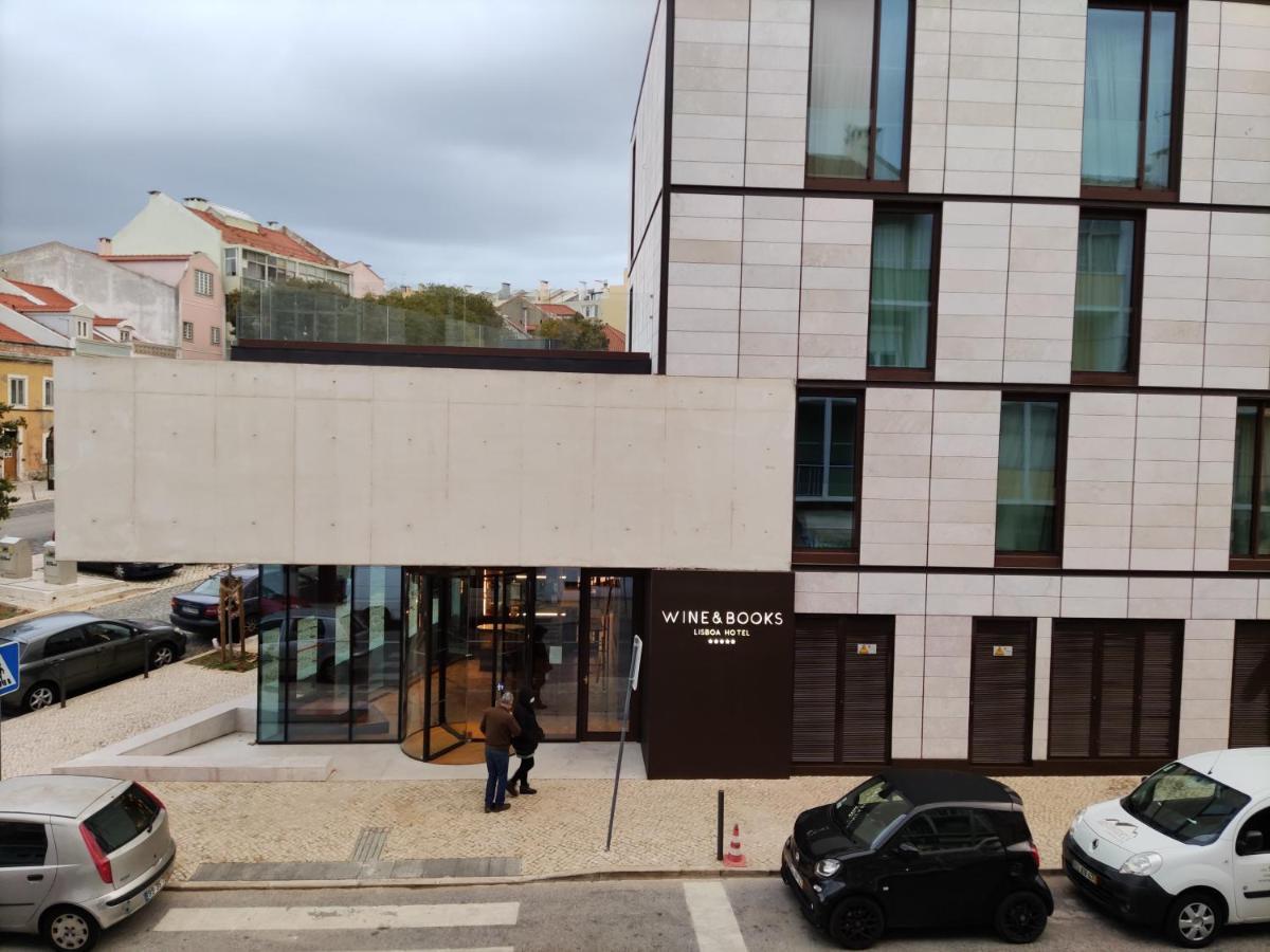 Memoria 49 - 21 Apartment Lisbon Exterior photo